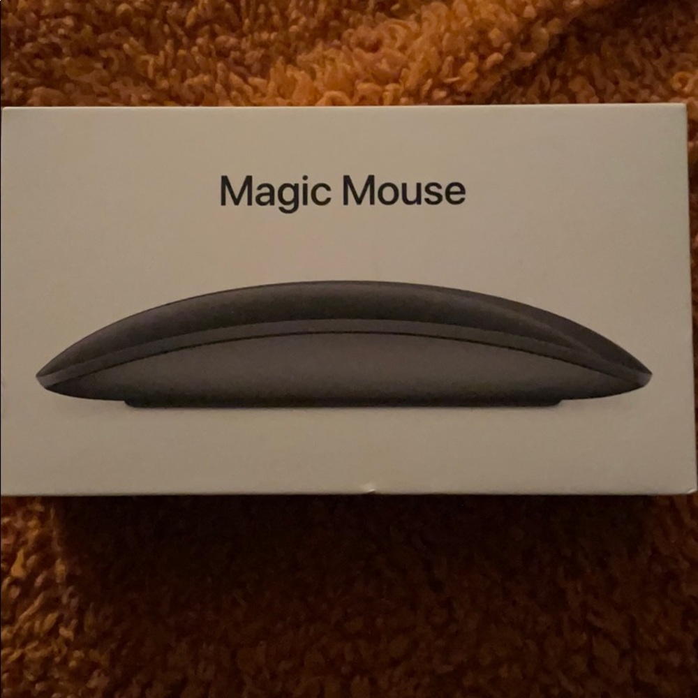 Magic Mouse 2 - Space Grey